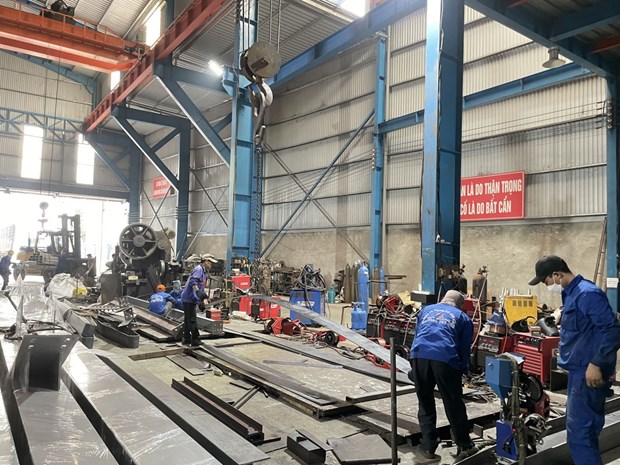 Hà Nội: Nhiều bất cập quản lý, đầu tư xây dựng hạ tầng cụm công nghiệp hình ảnh 2 Ha Noi: Nhieu bat cap quan ly, dau tu xay dung ha tang cum cong nghiep hinh anh 2