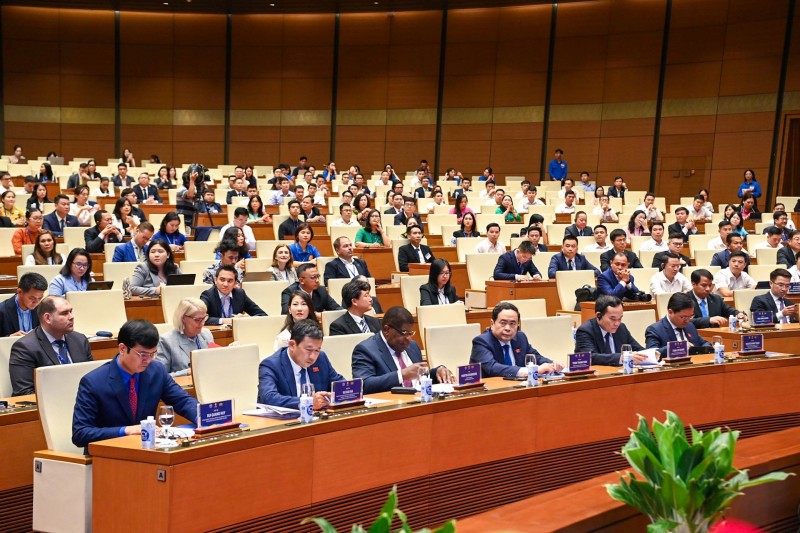 Chuyển đổi số là cơ hội để thanh niên đi nhanh hơn, tạo những giá trị mới Chuyển đổi số là cơ hội để thanh niên đi nhanh hơn, tạo những giá trị mới