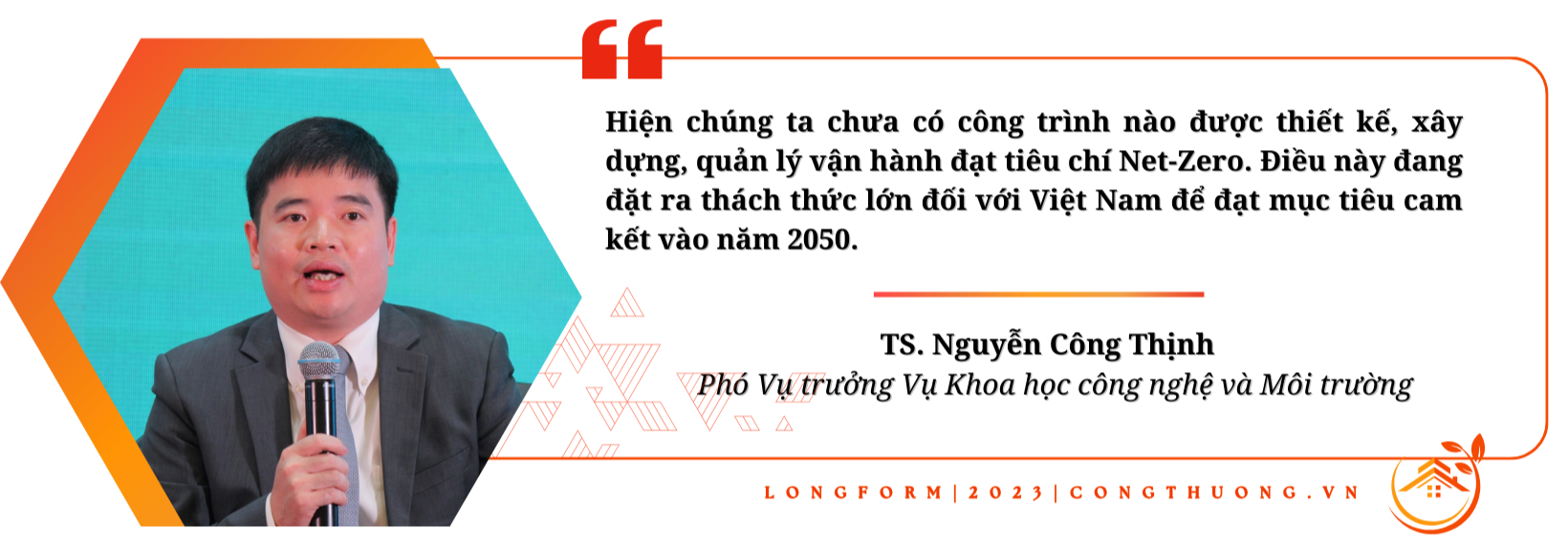 Longform | Bài 3: Đồng bộ giải pháp để phát triển thị trường công trình xanh Longform | Bài 3: Đồng bộ giải pháp để phát triển thị trường công trình xanh