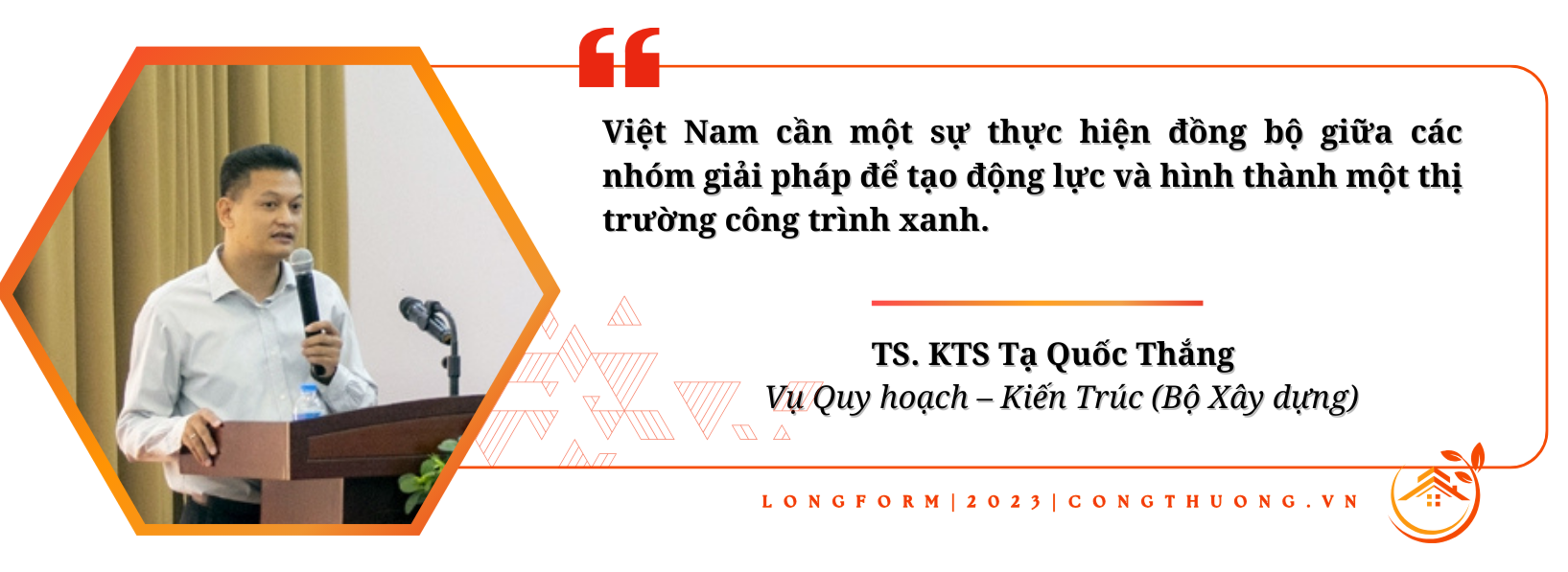 Longform | Bài 3: Đồng bộ giải pháp để phát triển thị trường công trình xanh Longform | Bài 3: Đồng bộ giải pháp để phát triển thị trường công trình xanh
