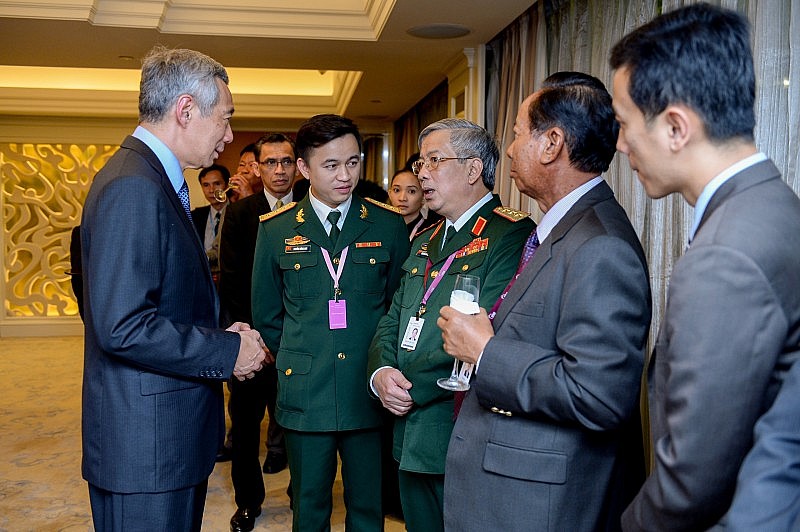 Những thành tựu nổi bật trong sự nghiệp của Thượng tướng Nguyễn Chí Vịnh Những thành tựu nổi bật trong sự nghiệp của Thượng tướng Nguyễn Chí Vịnh