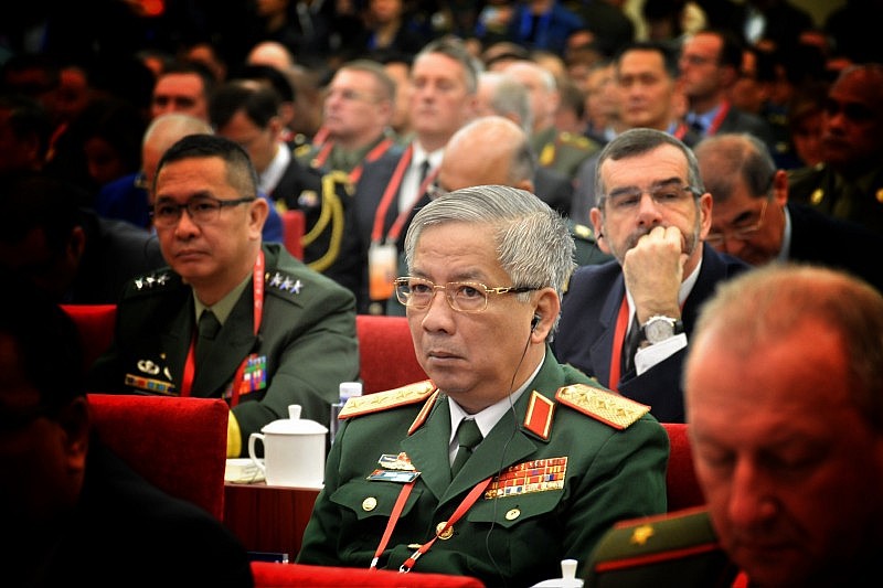 Những thành tựu nổi bật trong sự nghiệp của Thượng tướng Nguyễn Chí Vịnh Những thành tựu nổi bật trong sự nghiệp của Thượng tướng Nguyễn Chí Vịnh