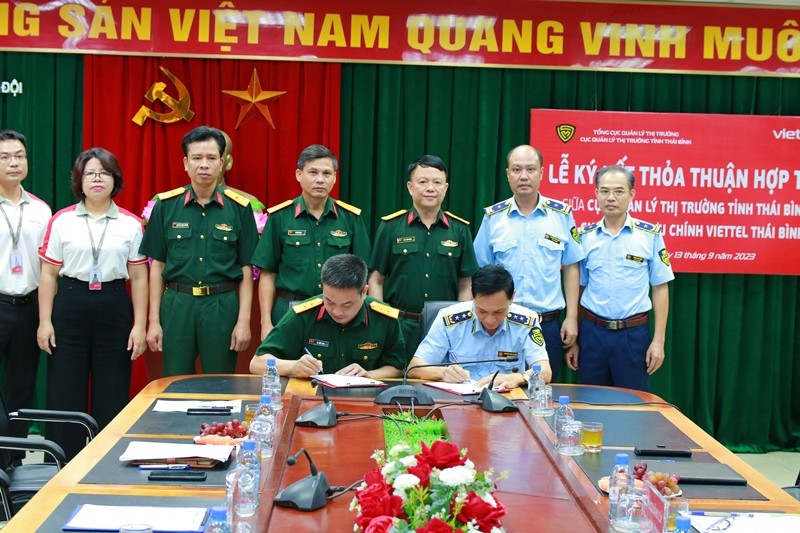 Thái Bình: Nâng cao hiệu đấu tranh với hàng hóa vi phạm qua đường bưu chính Thái Bình: Nâng cao hiệu đấu tranh với hàng hóa vi phạm qua đường bưu chính