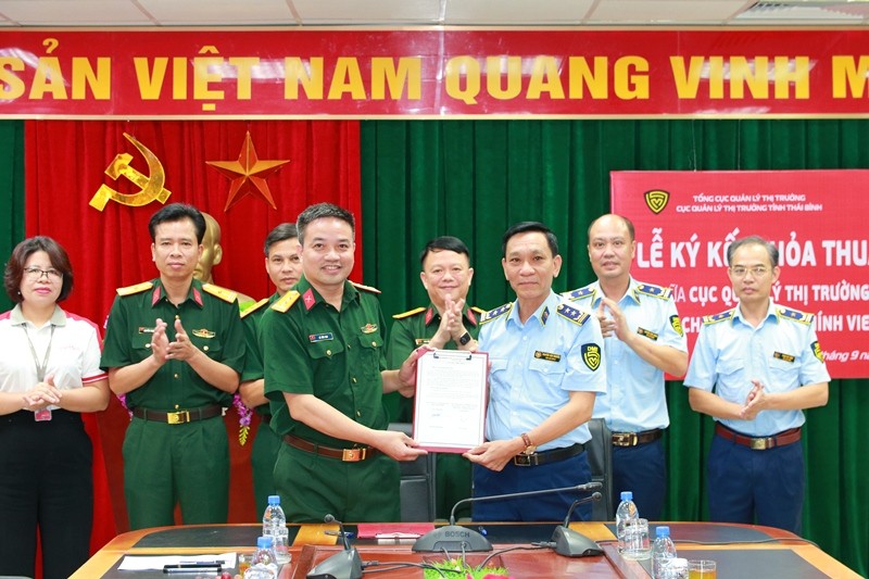 Thái Bình: Nâng cao hiệu đấu tranh với hàng hóa vi phạm qua đường bưu chính Thái Bình: Nâng cao hiệu đấu tranh với hàng hóa vi phạm qua đường bưu chính