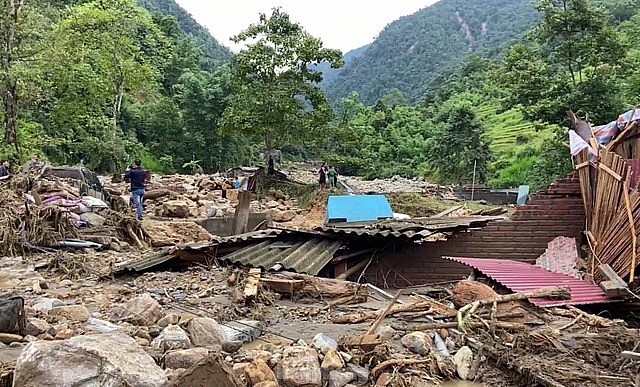 Bộ Công Thương ra Công điện hỏa tốc về tập trung khắc phục hậu quả lũ quét tại Lào Cai
