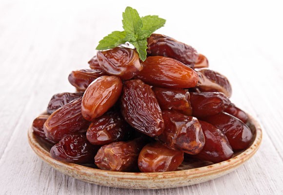 Quả chà là khô. Ảnh minh họa Quả chà là khô. Ảnh minh họa