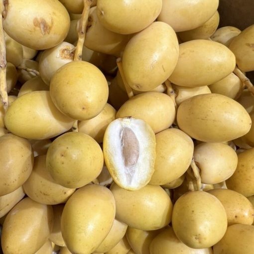 Quả chà là tươi. Ảnh minh họa Quả chà là tươi. Ảnh minh họa