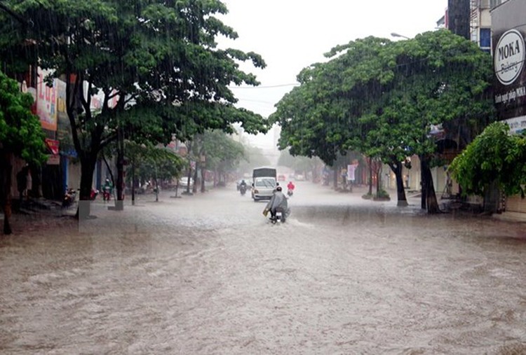 Thời tiết hôm nay ngày 15/9/2023: Bắc Bộ và Bắc Trung Bộ mưa lớn Thời tiết hôm nay ngày 15/9/2023: Bắc Bộ và Bắc Trung Bộ mưa lớn