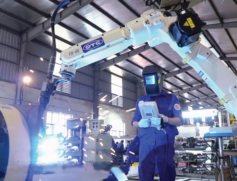 Trung tướng Nguyễn Mạnh Hùng: công nghiệp quốc phòng tự chủ hiện đại Trung tướng Nguyễn Mạnh Hùng: công nghiệp quốc phòng tự chủ hiện đại