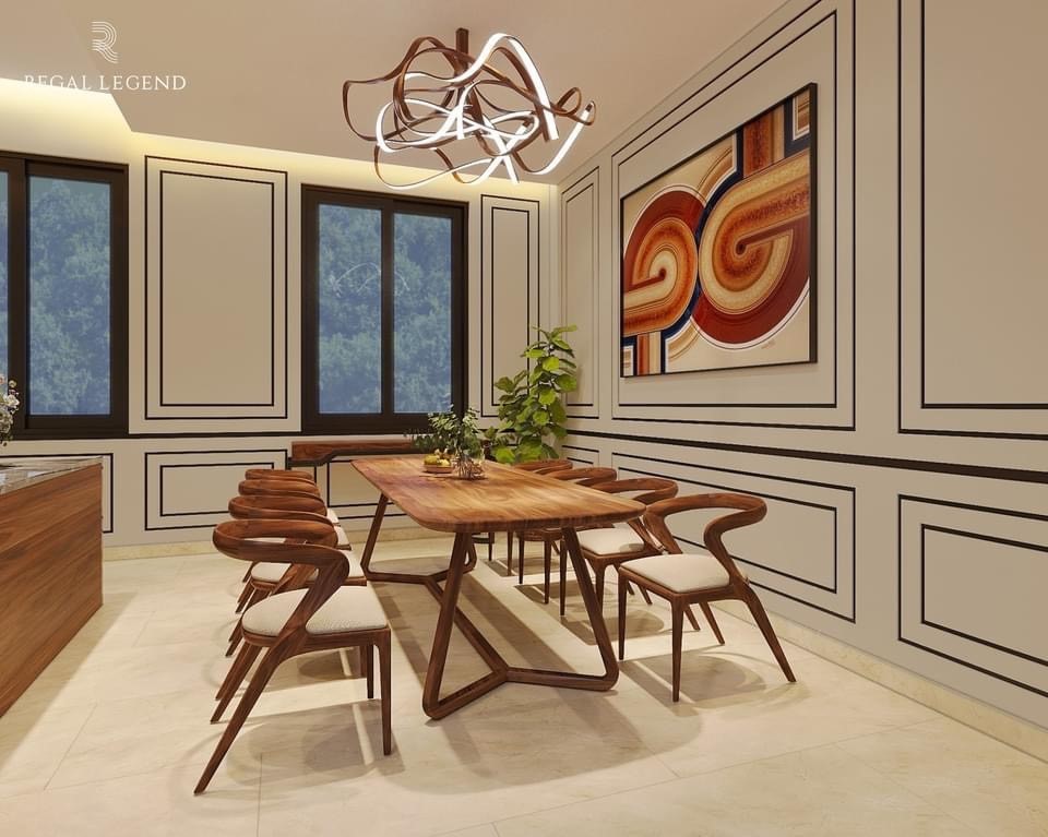 Thiết kế nội thất cá tính mạnh mẽ, hiện đại Thiết kế nội thất cá tính mạnh mẽ, hiện đại