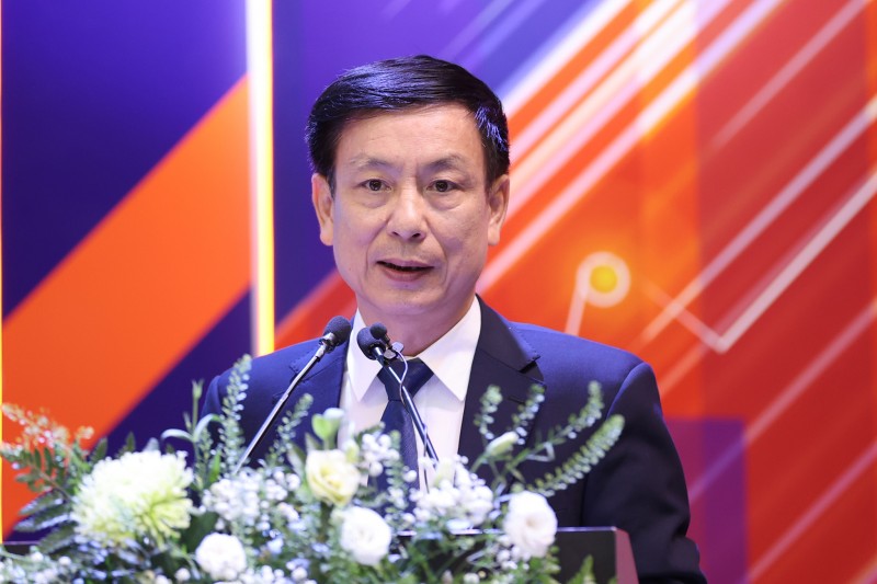 Diễn đàn quốc gia phát triển kinh tế số và xã hội số: Mang nền tảng số đến hộ gia đình Diễn đàn quốc gia phát triển kinh tế số và xã hội số: Mang nền tảng số đến hộ gia đình