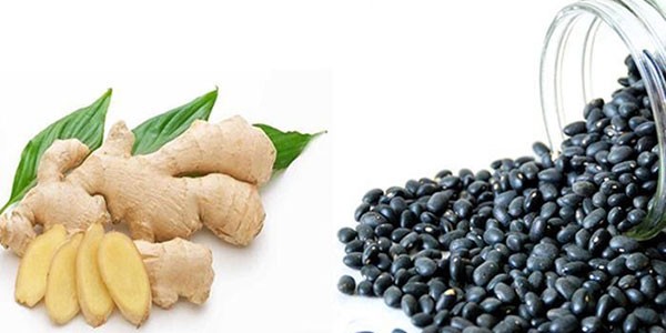 Giảm cân hiệu quả nhờ uống nước đậu đen rang gừng Giảm cân hiệu quả nhờ uống nước đậu đen rang gừng