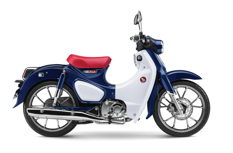 Giá xe máy Super Cub C125 mới nhất ngày 15/9/2023: Xe Super Cub C125 bản tiêu chuẩn từ 86 triệu đồng