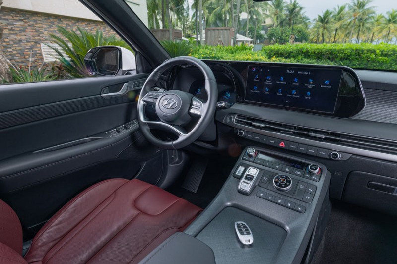 Hyundai Palisade và Hyundai Custin chính thức ra mắt thị trường Việt Nam