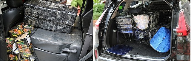 Tang vật vụ án Tang vật vụ án