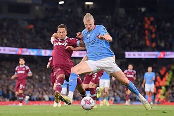Lịch thi đấu trực tiếp vòng 5 Ngoại hạng Anh ngày 16/9: Wolves-Liverpool, West Ham-Man City, Man United-Brighton, Newcastle-Brentford