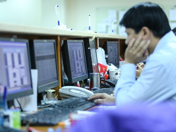 Xu phat cac cong ty chung khoan dat lenh sai cho khach hang hinh anh 1