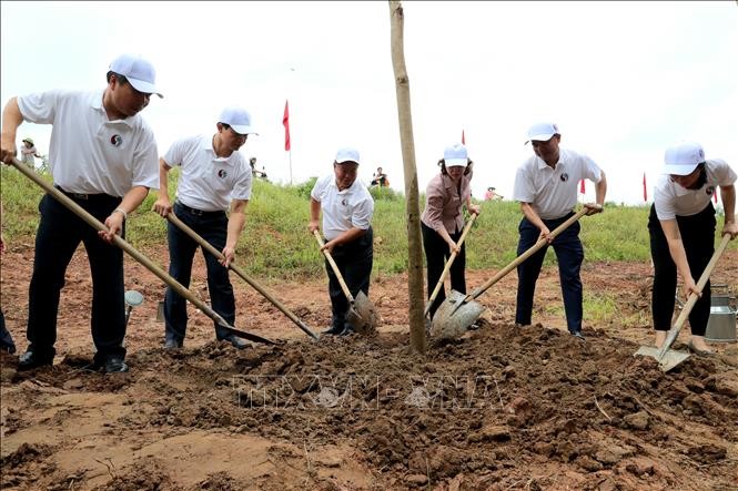 Lễ phát động Quốc gia Chiến dịch Làm cho thế giới sạch hơn năm 2023 Lễ phát động Quốc gia Chiến dịch Làm cho thế giới sạch hơn năm 2023