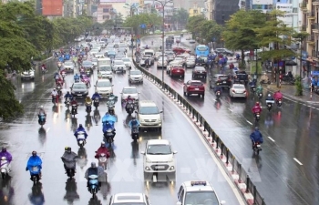 Dự báo thời tiết Hà Nội ngày mai 17/9/2023: Hà Nội ngày nắng, chiều tối có mưa rào