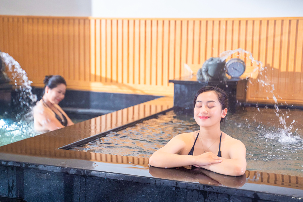 Suối nước nóng Bang ‘đếm ngày trở lại’ Suối nước nóng Bang ‘đếm ngày trở lại’