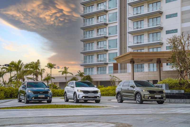 Kia ưu đãi giá mới, giảm đến 75 triệu đồng trong tháng 9/2023 Kia ưu đãi giá mới, giảm đến 75 triệu đồng trong tháng 9/2023