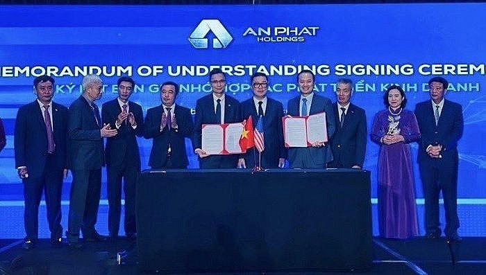 Hải Dương đẩy mạnh xúc tiến đầu tư vào Hoa Kỳ