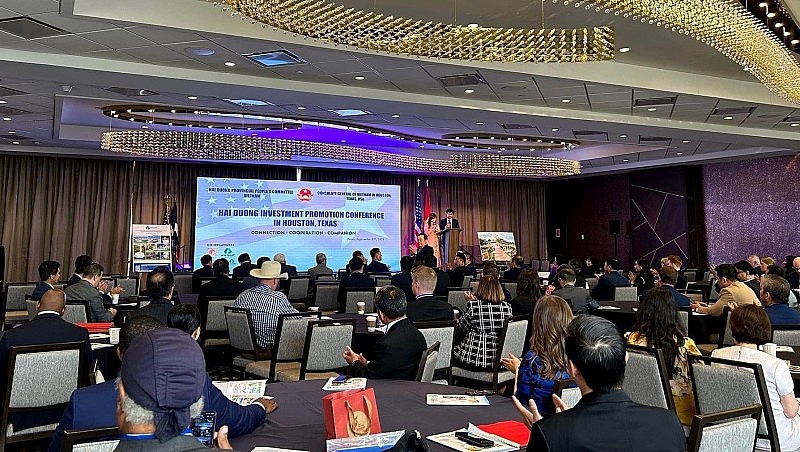 Hải Dương đẩy mạnh xúc tiến đầu tư vào Hoa Kỳ