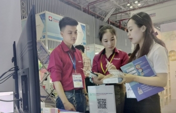 Công ty TrueHealthCare chia sẻ giải pháp truy xuất nguồn gốc bằng tem gắn chip RFID