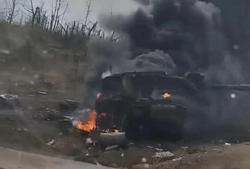 Điều gì xảy ra nếu xe tăng Challenger 2 rơi vào tay quân đội Nga? Điều gì xảy ra nếu xe tăng Challenger 2 rơi vào tay quân đội Nga?