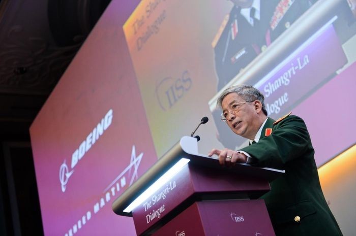 Thượng tướng Nguyễn Chí Vịnh: Dấu ấn nổi bật trong đối ngoại Quốc phòng Thượng tướng Nguyễn Chí Vịnh: Dấu ấn nổi bật trong đối ngoại Quốc phòng