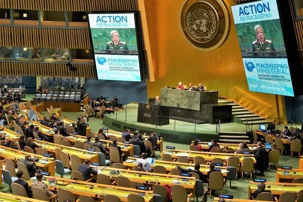 Thượng tướng Nguyễn Chí Vịnh: Dấu ấn nổi bật trong đối ngoại Quốc phòng Thượng tướng Nguyễn Chí Vịnh: Dấu ấn nổi bật trong đối ngoại Quốc phòng