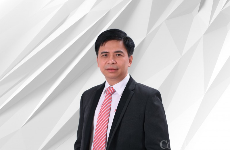 ông Đoàn Văn Hiển- Chủ tịch Ban Công nghệ điện của ABB Việt Nam ông Đoàn Văn Hiển- Chủ tịch Ban Công nghệ điện của ABB Việt Nam