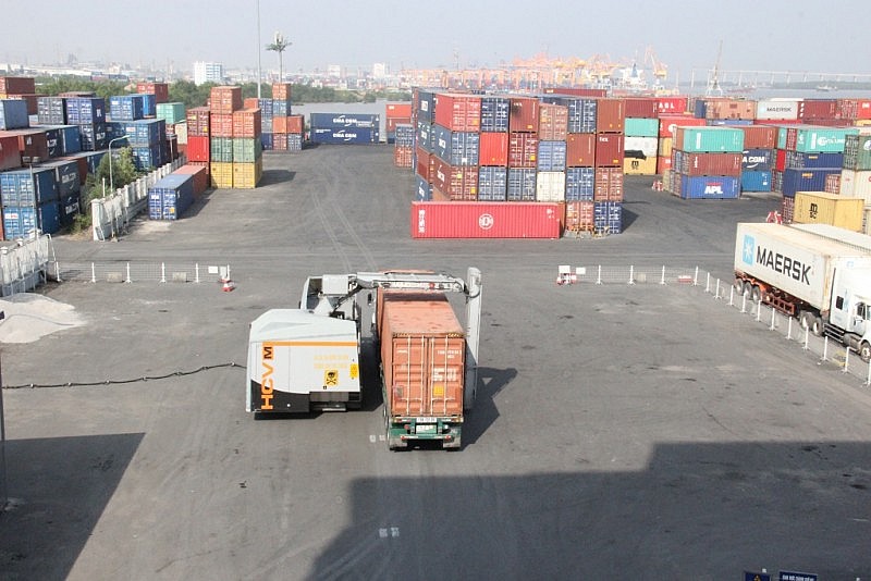 Xuất khẩu bật tăng nửa cuối tháng 8 Xuất khẩu bật tăng nửa cuối tháng 8