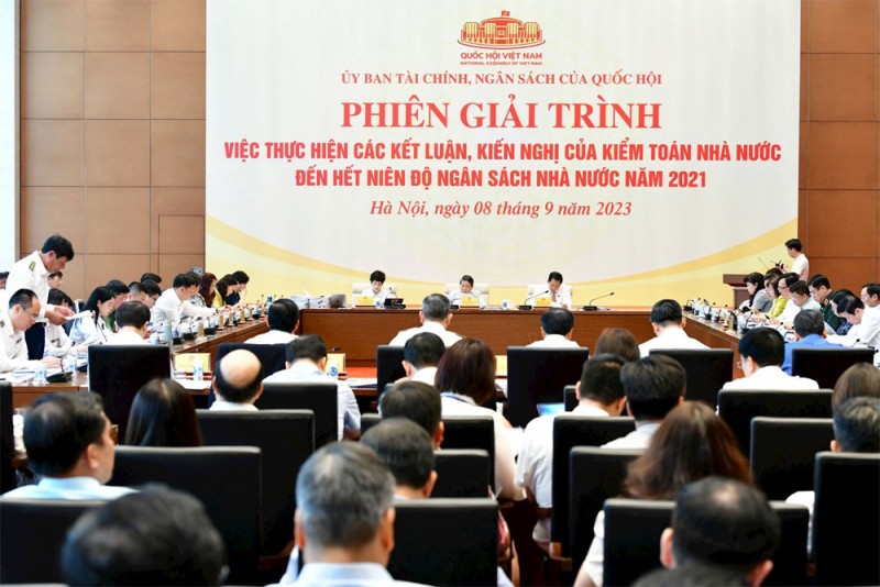 Bài 2: Phải “gỡ” từ… cơ chế! Bài 2: Phải “gỡ” từ… cơ chế!