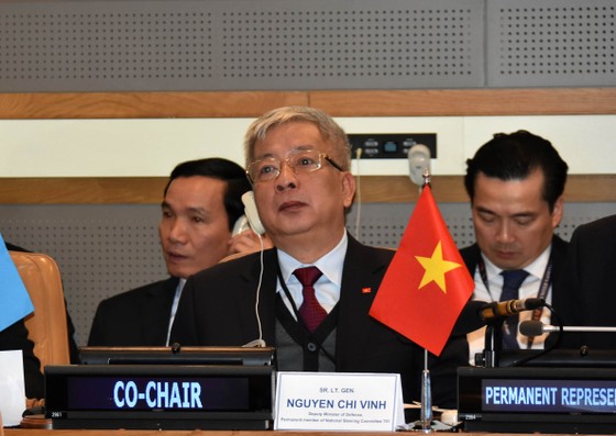 Một cuộc họp báo “vô tiền khoáng hậu” Một cuộc họp báo “vô tiền khoáng hậu”