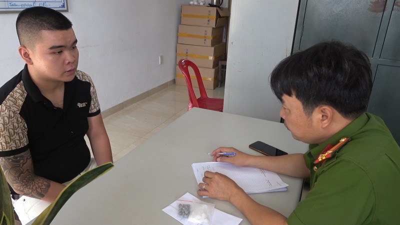 Thừa Thiên Huế: Bắt giữ nhiều đối tượng liên quan đến ma túy