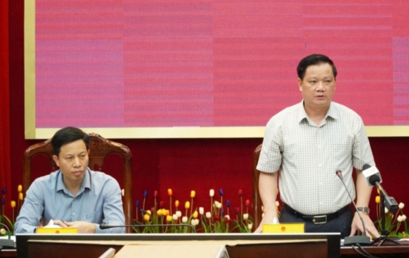 Thái Bình gấp rút hoàn thành quyết định chấp thuận chủ trương đầu tư dự án Nhà máy nhiệt điện LNG