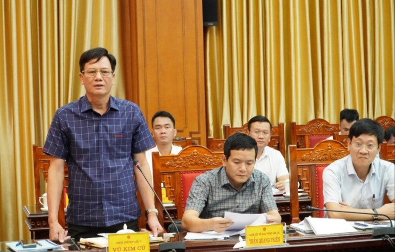 Thái Bình gấp rút hoàn thành quyết định chấp thuận chủ trương đầu tư dự án Nhà máy nhiệt điện LNG