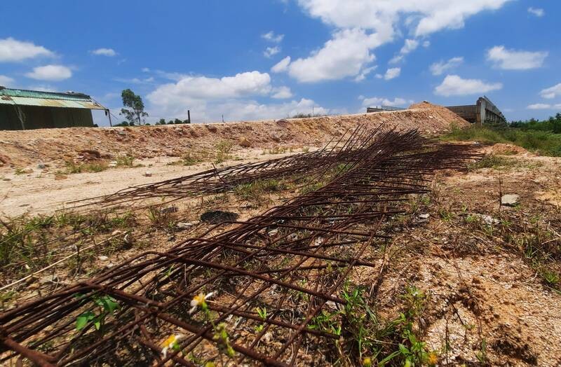 Cận cảnh loạt công trình trăm tỉ "đắp chiếu" tại Quảng Nam