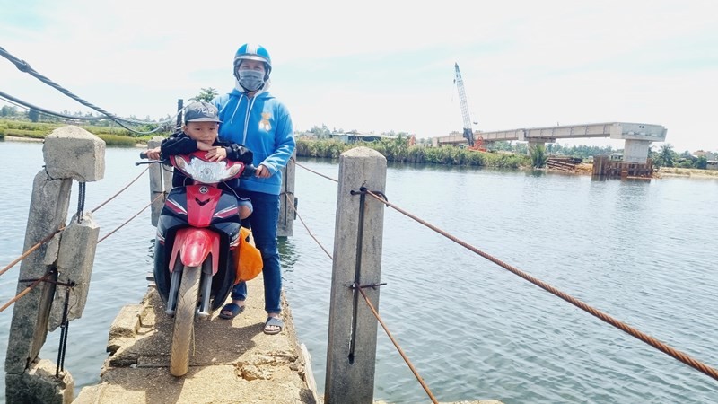 Cận cảnh loạt công trình trăm tỉ "đắp chiếu" tại Quảng Nam