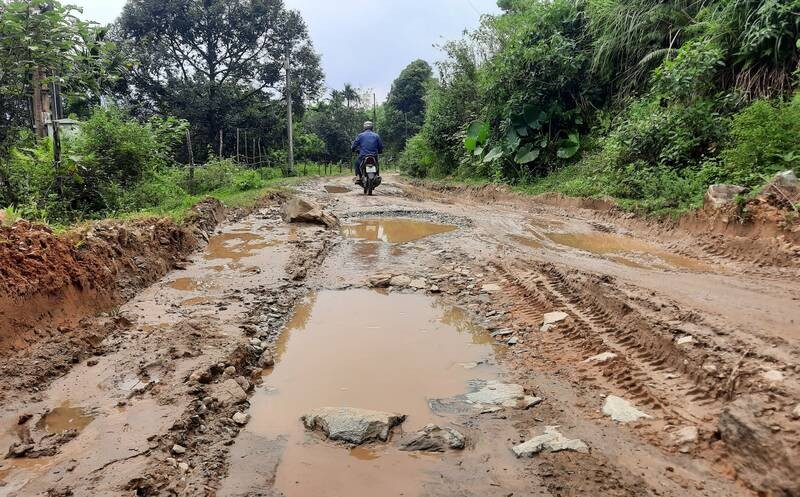 Cận cảnh loạt công trình trăm tỉ "đắp chiếu" tại Quảng Nam