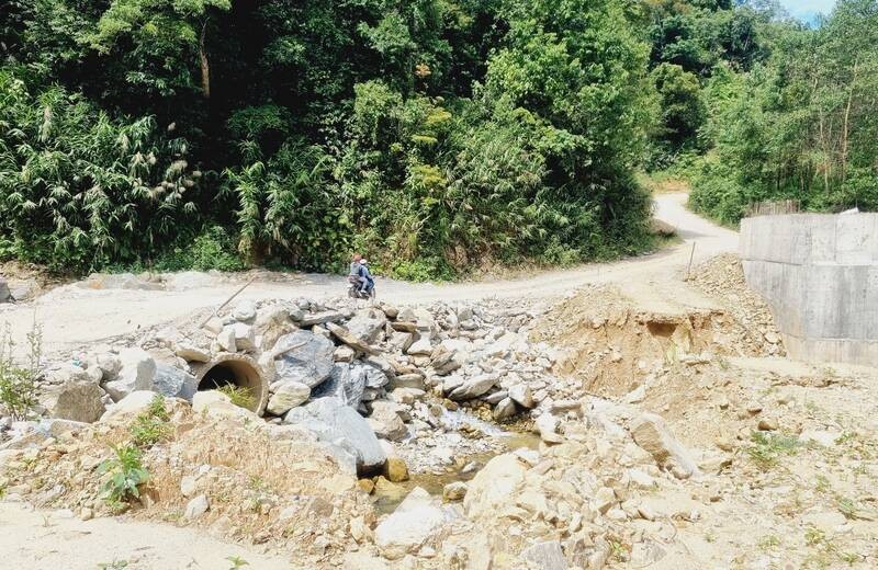 Cận cảnh loạt công trình trăm tỉ "đắp chiếu" tại Quảng Nam