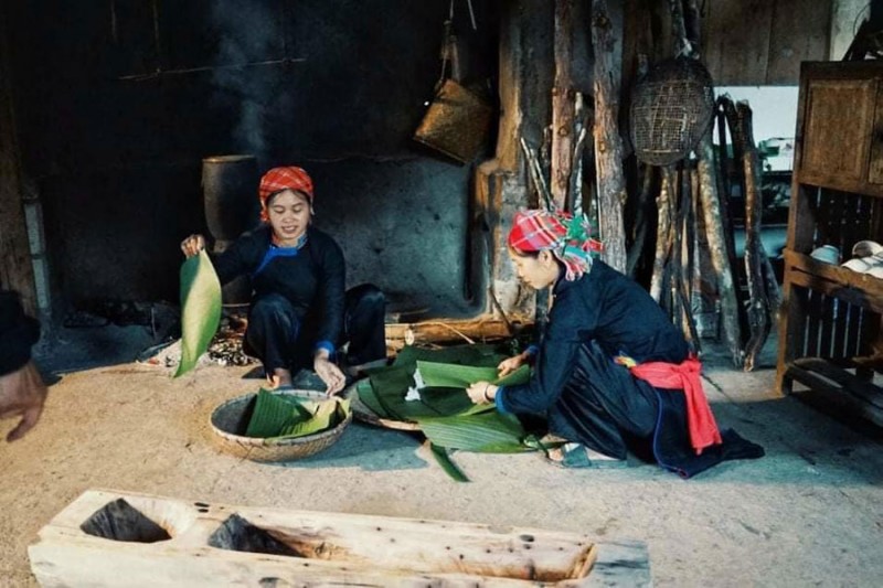 Lào Cai: Phụ nữ Tày vùng cao Bản Liền - Bắc Hà tìm hướng giảm nghèo bền vững Lào Cai: Phụ nữ Tày vùng cao Bản Liền - Bắc Hà tìm hướng giảm nghèo bền vững