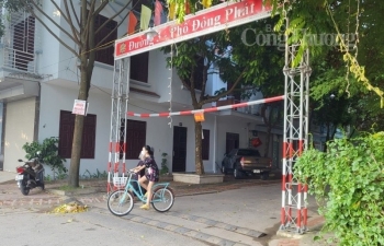 Thanh Hóa: Hồi âm nội dung Báo Công Thương phản ánh về việc lắp gồ giảm tốc