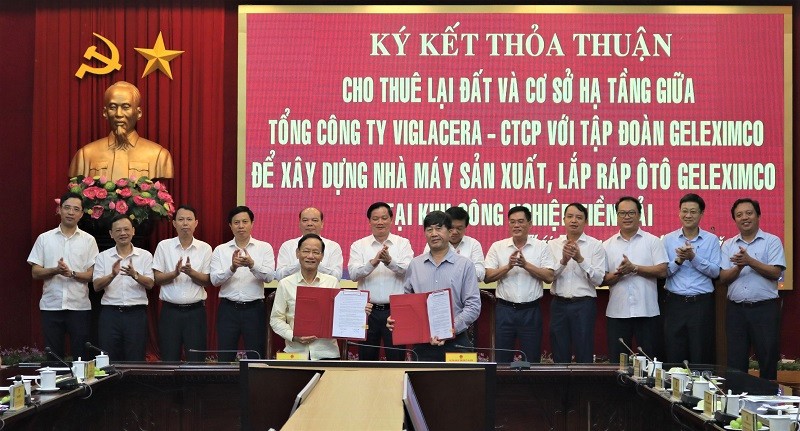 Doanh nhân Vũ Văn Tiền: Tham vọng đầu tư xe điện, tiên phong phát triển công nghiệp bền vững