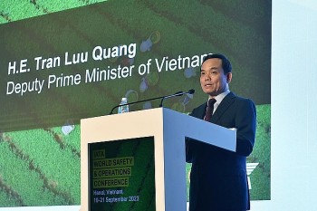 An ninh hàng không là nhiệm vụ đặc biệt quan trọng