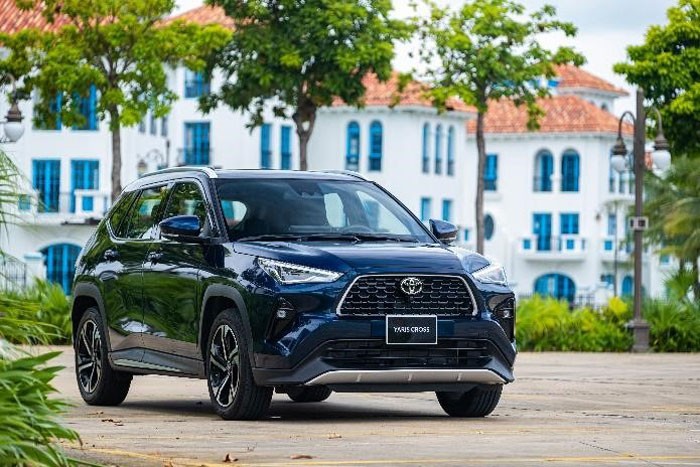 Toyota Yaris Cross ra mắt tại Việt Nam có gì mới? Toyota Yaris Cross ra mắt tại Việt Nam có gì mới?