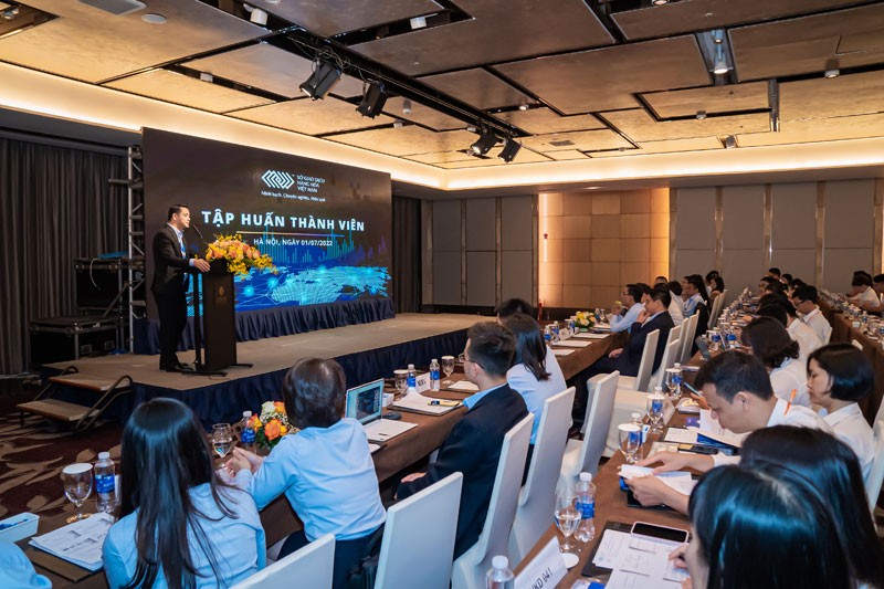 Ban hành quyết định chấm dứt tư cách Thành viên của Công ty Cổ phần Tư vấn đầu tư DCV ngày 18/9/2023 Ban hành quyết định chấm dứt tư cách Thành viên của Công ty Cổ phần Tư vấn đầu tư DCV ngày 18/9/2023