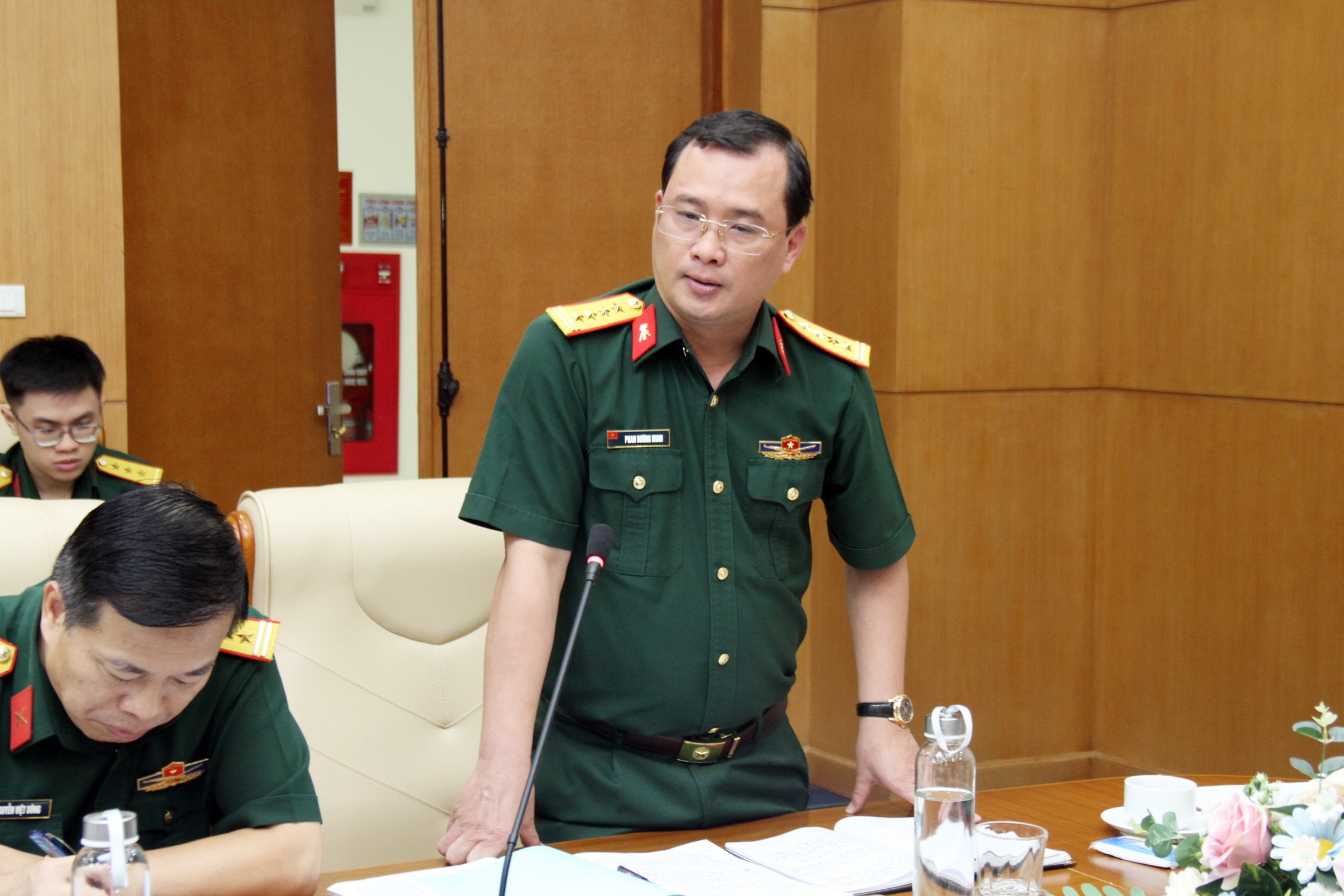 Góp ý dự thảo Luật Công nghiệp quốc phòng, an ninh và động viên công nghiệp Góp ý dự thảo Luật Công nghiệp quốc phòng, an ninh và động viên công nghiệp