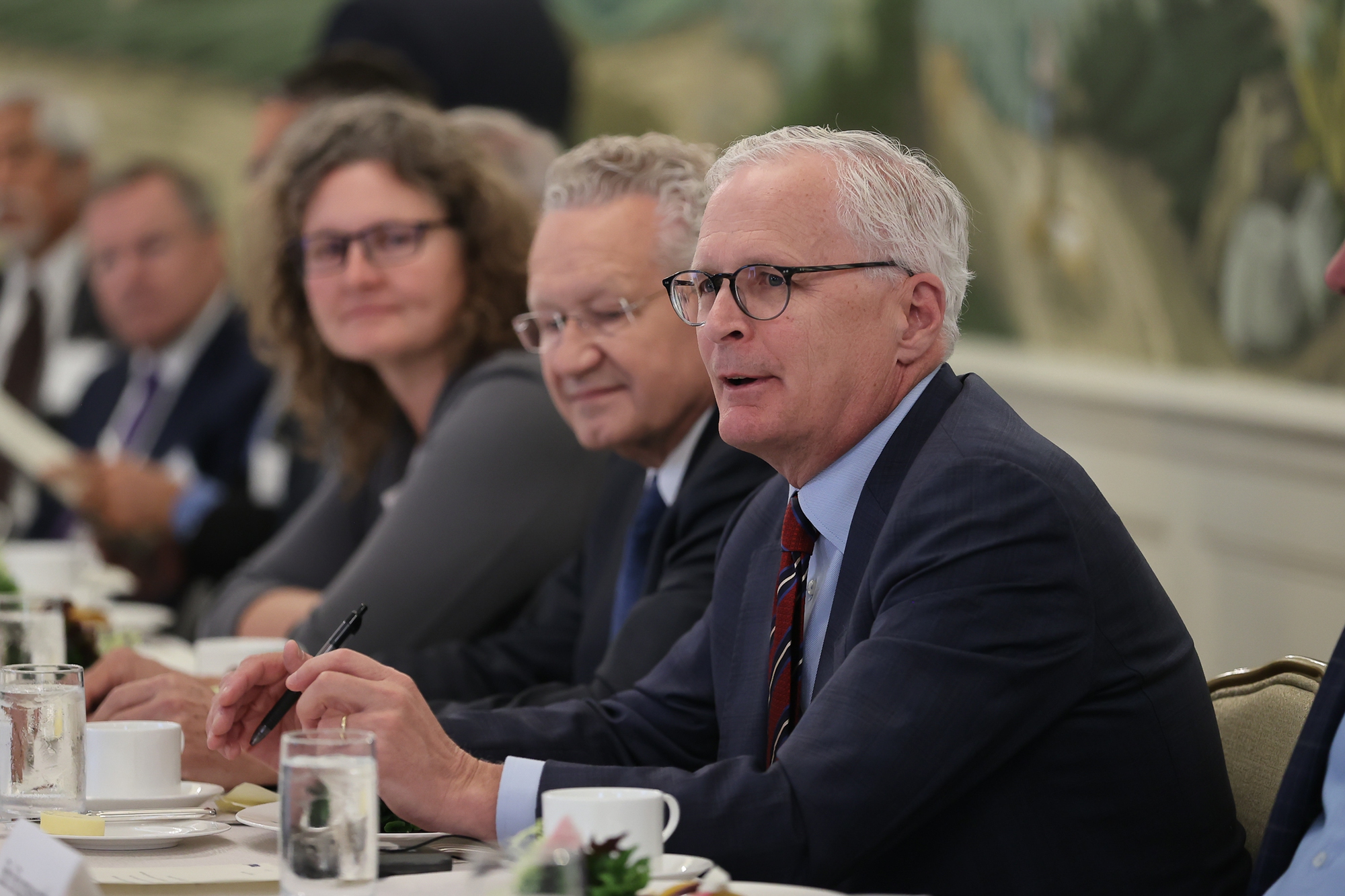 Các tập đoàn bán dẫn hàng đầu Hoa Kỳ có "quyết tâm cao" với Việt Nam Các tập đoàn bán dẫn hàng đầu Hoa Kỳ có "quyết tâm cao" với Việt Nam